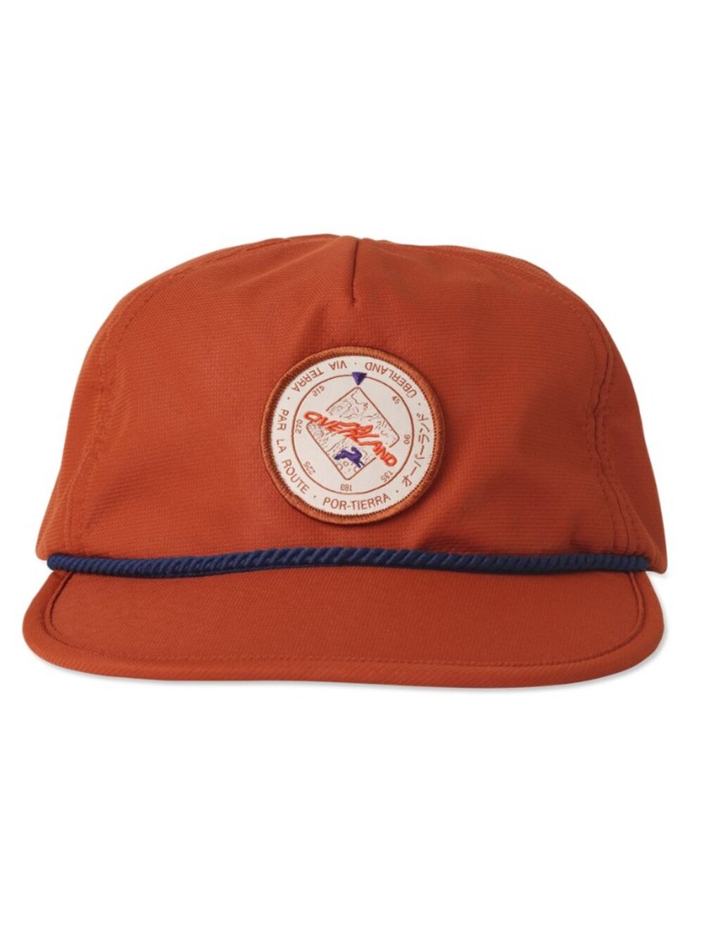 $55 NWT Tracksmith Overland Cord Hat – One Size